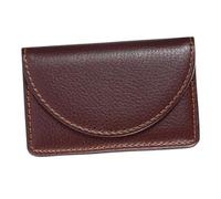 TINEASUR Tarjetero De PU para Tarjetas De Presentación y Crédito Funda Protectora De Identificación para y Empresarial