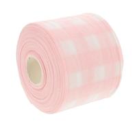 TINEASUR Toallas Desechables para Manicura y Pedicura Paños de Celulosa para Eliminar Esmalte y Gel Almohadillas Absorbentes para Uñas Herramienta Limpiadora para Arte de Uñas Rosa