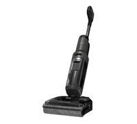 Tineco Aspiradora Escoba Floor One S6 Stretch Extreme para Seco y Húmedo, Sin Bolsa, 20000 Pa, 40 min, Negro/Gris
