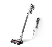 Tineco Aspiradora Vertical Inalámbrica A30S, Succión de 160 W, Tiempo de Ejecución de 60 Min, Contenedor de Basura Más Grande de 1 L, Cepillo ZeroTangle, Tecnología PureCyclone, Faro Delantero LED
