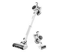 Tineco Aspiradora Vertical Inteligente inalámbrica para Pelo de Mascotas Pure One X Pet - Liviana - Silenciosa - Potente succión - Diseño Durable - Estación de Pared