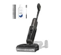 Tineco Floor One i6 Stretch - Aspiradora Seco/Húmedo, Aspira y Trapea, 20kPa, 180° Lay-Flat, Autolimpieza, 40min, Antienredos,Celda de Bolsa Mejorada, Ideal para Pelo de Mascotas