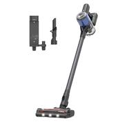Tineco Pure One S30 Aspiradora de Mano Sin Cable 150 AW,Cepillo ZeroTangle,hasta 65 min de autonomía,Sistema de filtración de 6 etapas,Tecnología PureCyclone, Puerto de Pared
