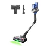 Tineco Pure One S50 Pro, Aspiradora Escoba Sin Cable, Succión de 200AW, Autonomía de 95 Min, Cepillo Antienredos, Tubo Plegable 180°, Luz LED Verde 120°, Elimina Fácilmente Residuos Grandes