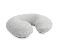 Tinéo - Almohada de Viaje para niños, Accesorio para el Coche, para el Cuello, para Viajar, cuña para la Cabeza Infantil, cojín de Coche, Asiento de Coche, para niños, 3 años, Almohada Cervical con