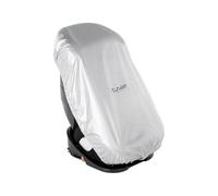 Tinéo - Protección de asiento de coche antiUV - Universal - Protección del calor - Contorno elástico - Instalación rápida y sencilla
