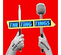 Ting Tings - POP CD, Ting Tings - We Started Nothing[002kr]