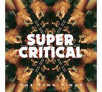 Ting Tings,the - Super Critical [Vinilo]