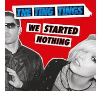 Ting Tings - We Started Nothing [180 gm LP Black Vinyl] [Vinilo]