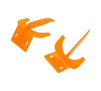 TingHaoO 2 piezas de repuesto para máquina exprimidora eléctrica, pelador, compatible con XC-2000E 2000E-1 2000E-2 2000E-3 2000E-4, accesorios de cocina, piezas de repuesto para exprimidor de frutas