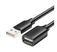 TingHaoO Cable de extensión USB 2.0 para sincronización rápida de datos y cable de carga para uso con teclados y cámaras, cable de datos USB