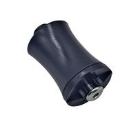 TingHaoO Cilindros compactos de amortiguación de suspensión trasera para bicicleta, cilindros de alta elasticidad, reducción de vibraciones, accesorio de ciclismo, amortiguadores compactos para