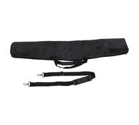 TingHaoO Estuche para caña de pescar, bolsa transportadora para cañas de pescar, bolsa de transporte al aire libre, resistente al agua, almacenamiento de aparejos de almacenamiento, 100 cm., Talla