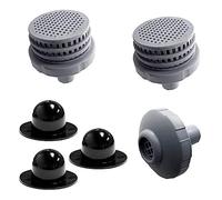 TingHaoO Filtro de filtro para filtro de piscina, conector de repuesto para conector de piscina 25022E 2500