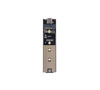 TingHaoO Lector de disco sólido NVME portátil con interfaces USB 3.1 tipo C para una gestión eficiente de datos y uso de viajes de copia de seguridad