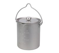 TingHaoO Prensas francesas de metal inoxidables para café con sistemas de vertido de 3 capas con malla de 3 capas, equipo de prensas francesas