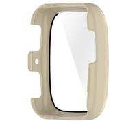 TingHaoO Protector de pantalla para reloj Active 2 cuadrados, a prueba de arañazos, a prueba de polvo, funda protectora