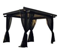 TingHaoO Red de viaje de montaje rápido, mallas resistentes para senderismo, mochileros, aventuras, tienda de campaña protectora al aire libre