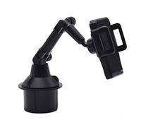 TingHaoO Soporte ajustable para teléfono de coche, soporte para teléfono para una conducción segura y sin esfuerzo, soporte de cuello de cisne más estable para escritorio