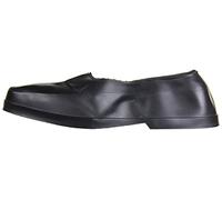TINGLEY Weather Fashions 1800 Trim Dress Rubber Overshoe, Extra-Large, Black, Cubrezapatos Unisex Adulto, 45/47 EU