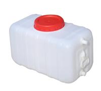 TINGMIAN Tanque Agua Gran Capacidad Fuerte Rendimiento Sellado Fácil Limpiar Se Puede Utilizar Escuelas Estaciones Oficinas Hogares Otros Lugares(150L)