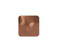 TINGN Cadena de cruz de oro para mujer, chapada en oro de 14 K, elegante gargantilla con colgante de cruz, joyas de cristianismo, regalos, bisutería para mujer