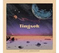 Tingsek Lights Out Association (CD) Album (Importación USA)