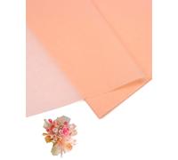 TINGSING 40 hojas de papel de regalo de flores, papel de embalaje de regalo coreano de floristería, papel de regalo floral para manualidades, boda, cumpleaños, día de San Valentín, 19.6 x 27.5