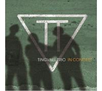 Tingvall Trio – In Concert – CD – Bertus