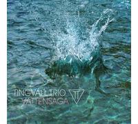 Tingvall Trio Vattensaga (Vinyl)