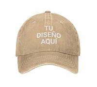 Tingwei Gorra Personalizadas - Gorra Beisbol Personalizada, Gorras Personalizable con Foto/Logo/Texto, Personalizar tu Gorra con tu Logo, Gorra Tipo Trucker Unisex, Gorra de Malla Personalizada