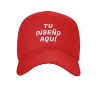 Tingwei Gorra Personalizadas - Gorra Beisbol Personalizada, Gorras Personalizable con Foto/Logo/Texto, Personalizar tu Gorra con tu Logo, Gorra Tipo Trucker Unisex, Gorra de Malla Personalizada