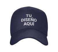 Tingwei Gorra Personalizadas - Gorra Beisbol Personalizada, Gorras Personalizable con Foto/Logo/Texto, Personalizar tu Gorra con tu Logo, Gorra Tipo Trucker Unisex, Gorra de Malla Personalizada