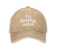 Tingwei Gorra Personalizadas - Gorra Beisbol Personalizada, Gorras Personalizable con Foto/Logo/Texto, Personalizar tu Gorra con tu Logo, Gorra Tipo Trucker Unisex, Gorra de Malla Personalizada