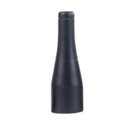 Tingyilan Boquilla de Soporte para Puros de sándalo, portafiltros de cigarros Cortos portátiles, Boquilla de Repuesto para Pipa de Tubo de Tubo Recta de Madera,18mm