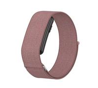 TingYR Banda de Bíceps Compatible con Garmin CIRQA Smart Band, 42cm Nylon Brazalete Deportivo para Brazalete, Transpirable y Cómodo. Rosa Polvo Oficial