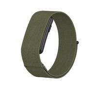 TingYR Banda de Bíceps Compatible con Garmin CIRQA Smart Band, 42cm Nylon Brazalete Deportivo para Brazalete, Transpirable y Cómodo. Verde Oliva Oscuro Oficial