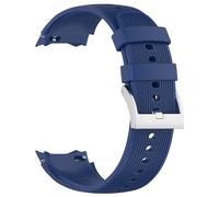 TINGYR Correa de Silicona Suave para OnePlus Watch 2, Fácil de Reemplazar, Ligero, Reloj Correa de Repuesto para OnePlus Watch 2.(-Azul oficial)