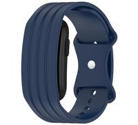 TingYR Correas Compatible con Garmin CIRQA Smart Band, Ligero, Suave y Cómoda, Todo Incluido Correa de Repuesto para Reloj. Azul Vaquero