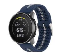 TINGYR Correas Compatible con Suunto Race S, Ligero, Fácil de Reemplazar, Reloj Correa de Repuesto Compatible con Suunto Race S.