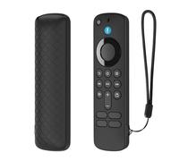 TINGYR Funda Compatible con 2025 Amazon Fire TV Stick 4K / Amazon Fire TV Stick HD (Newest Model), Protección de Ajuste, Anti-Rasguños.(Negro)