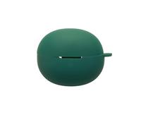 TINGYR Funda Compatible con Baseus Bass BC1 Lite, Suave, Protección Total, Funda Protectora para Auriculares Resistente a los Arañazos.(Verde Noche)