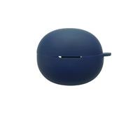 TINGYR Funda Compatible con Baseus Bass BC1 Lite, Suave, Protección Total, Funda Protectora para Auriculares Resistente a los Arañazos.(Azul Oscuro)