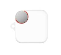 TINGYR Funda Compatible con CMF by Nothing Buds 2/ CMF by Nothing Buds Pro 2, Protección de Ajuste, Anti-Rasguños.(Blanco)