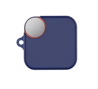 TINGYR Funda Compatible con CMF by Nothing Buds 2/ CMF by Nothing Buds Pro 2, Protección de Ajuste, Anti-Rasguños.(Azul Oscuro)
