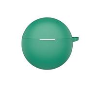 TINGYR Funda Compatible con Huawei FreeBuds 7i, Protección de Ajuste, Anti-Rasguños, Carcasa Compatible con Huawei FreeBuds 7i.(Verde Noche)