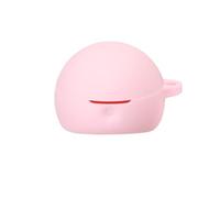 TINGYR Funda Compatible con Huawei FreeClip 2 S, Suave, Protección Total, Funda Protectora para Auriculares Resistente a los Arañazos.(Rosa)
