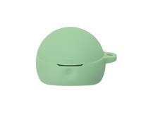 TINGYR Funda Compatible con Huawei FreeClip 2 S, Suave, Protección Total, Funda Protectora para Auriculares Resistente a los Arañazos.(Verde Matcha)