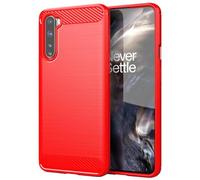 TingYR Funda Compatible con Motorola Edge 70 Plus (Rojo) | Resistente a los Arañazos, Fina de Silicona, Funda Interior de TPU Suave.
