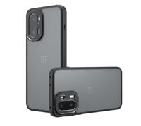 TingYR Funda Compatible con OnePlus Ace 6/ OnePlus Ace 6T/ OnePlus 15R, a Prueba de Golpes, Antideslizante, Resistente a Los Arañazos y Antihuellas.(Negro)